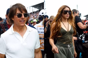 Tom Cruise e Shakira