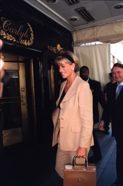 Lady Di também já passou pelo local
