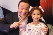 Analu Sampaio ficou conhecida como a Mini Elis Regina no Programa Raul Gil