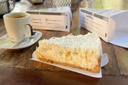 Versão com abacaxi de coco