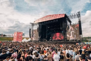 Festival Lollapalooza na edição de 2022