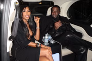 Naomi Campbell e Diddy