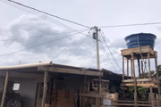 Segundo denúncias, o gato de energia causou prejuízo aos vizinho