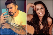 Arcrebiano, do BBB21, é ex da cantora Maraisa