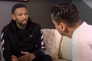 Nego do Borel em entrevista a Leo Dias