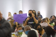 Grupo a favor de Doria sinaliza que adversários no partido adotaram mesmo procedimento