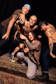 A banda se apresentará na capital do Rock, Brasília, em 7 de novembro 