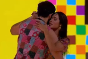 Matteus e Isabelle BBB24