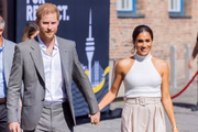 Harry e Meghan são casados desde 2018 