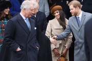 Meghan e Harry estão preocupados com as objeções feitas pelo rei Charles 
