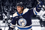 Ele era um dos principais jogadores do Columbus Blue Jackets desde que chegou em 2022