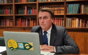 Presidente Jair Bolsonaro