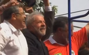 Lula se mostrou disposto a percorrer o país e prometeu novo discurso para daqui a 20 dias