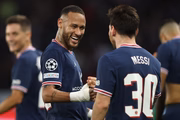 No PSG, Messi reedita parceria com o "parça" Neymar