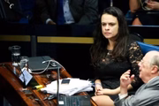  De deputada estadual mais votada da história do país em 2018, com mais de 2 milhões de votos, Janaina Paschoal (PRTB) não conseguiu se reeleger em 2022 