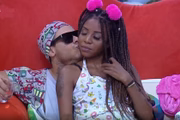 Ele também participou de A Fazenda, quando viveu romance com Luane