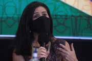 A economista Zeina Latif.