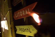 Decoração do Na Praia