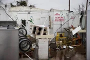 De furacão o Harvey passou para "tempestade tropical"
