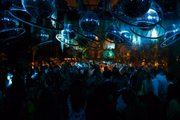 Iluminação do espaço 
