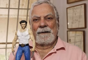 Além de ator, também teve notoriedade como dublador. Deu voz ao Wolverine e ao Esqueleto