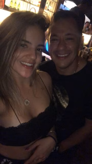 Gabriella teve traumatismo craniano e Rafael morreu no local