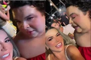 Uma dessas polêmicas, inclusive, foi no evento Farofa da Gkay, no fim de 2021. Após encontrar com Rainha Matos, a “doutora” decidiu tirar satisfação com a ADM do perfil de fofocas e transmitiu a treta ao vivo pelo Instagram