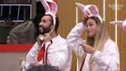 Gil e Sarah se tornaram amigos no programa
