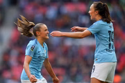O Manchester City tem três títulos da Copa da Liga Inglesa e duas Copas da Inglaterra