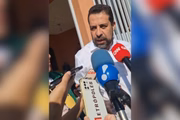 Boulos participa do primeiro dia de campanha no Campo Limpo, zona sul
