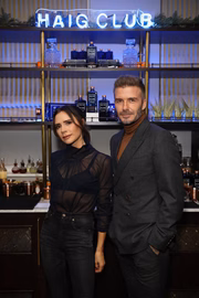 Victoria Beckham e David Beckham