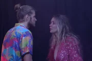Ela falou que enfia a língua onde quer