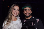 A artista é ex-mulher de Pedro Scooby