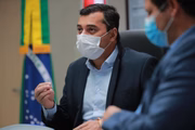 Governador do Amazonas, Wilson Lima (PSC)