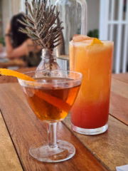 Drinques da Adélia