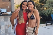 Solange, mãe de Deolane Bezerra, revela seu maior medo dentro da cadeia