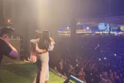 Simone & Simaria em show