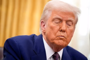 O presidente americano Donald Trump