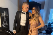 Ela ainda aproveitou para se declarar