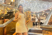 Driele Teixeira se identifica como modelo e personal stylist