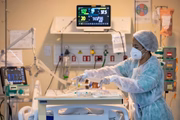 O plantão no Ronaldo Gazolla reúne 3.248 profissionais de saúde, sendo 548 médicos, 346 fisioterapeutas, 630 enfermeiros e 1.368 técnicos