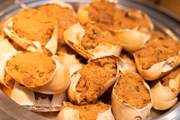 Comidas típicas do Gabão