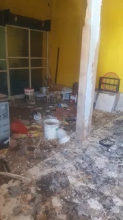 Local onde foram encontrados