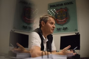 Para o delegado, disputa de terreno na região de 26 de Setembro pode ter motivado o feminicídio