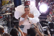 Ivete Sangalo bombou ao som de Macetando