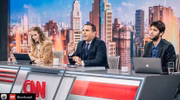Sua passagem pela CNN foi cheia de polêmicas