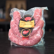 Linguiça lombo com limão siciliano