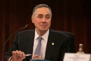 Ministro Luís Roberto Barroso, vice-presidente do STF