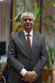 Secretário-executivo do Ministério do Trabalho, Francisco Macena