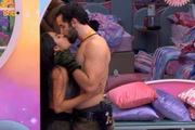 Matteus e Isabelle no BBB 24